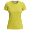 Yellow Womens Classic Tees